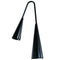 Agogo Bell Traditional Handheld with Raft Latin Percussion Can Emit Two Dif