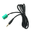Portable Car Audio Cable Modification Easy Install 3.5mm Aux  Megane