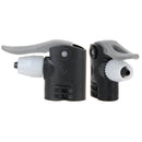 Bicycle Tyre Tube Replacement Sporting Dual Head Selling Spare Pump Adaptor