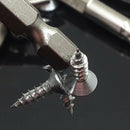 7Pcs Set Star Bit Screwdriver Drill Bits Screw Driver Magnetic 1/4Inch Hex