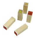 40pcs/set Happy Life Diary Girl Cute Cartoon Mounted Rubber Stamp Wooden Bo Q2Z8