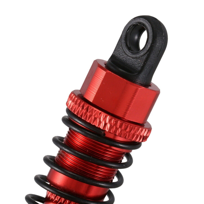 2Pcs Aluminum Shock Absorber Upgrade Parts for 1:18 Wltoys A959 A969 A979 K D2H7