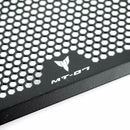 Motorcycle Radiator Protector Grille Grill Guard Cover Protective Cover Fit