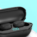 H6 Sports Ture Wireless Stereo Bluetooth 5.0 TWS Earphone Earbuds with Mic