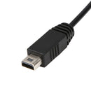 5 in1 USB Charger Charging Cable Cords for Nintendo NDSL / NDS NDSI XL 3DS