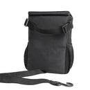 Car Trash Can With Lid,Car Trash Bag Hanging For Headrest With 3 Storage Po U3F6