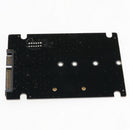 2 in 1 Thunder Board M.2 (NGFF) or mSATA SSD to SATA III Board Adapter Card