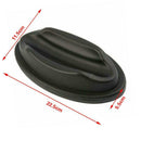 Non Slip Resistance Magnetic Indoor Bicycle Front Wheel Heightening Pad