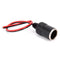 12v 18A Car Cigarette Lighter Charger Cable Female Socket PlugConnectorAdapte ME