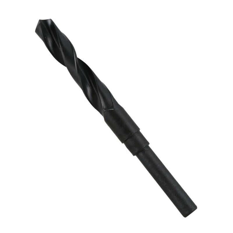 1/2" Straight Shank 15mm Split Point Tip HSS Twist Drill Bit
