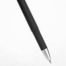 Student Gel Pen Ballpoint Pens Signature Pen School Stationery Gifts (Blue) A