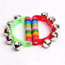 Musical Instruments for Kids Children's Educational Toys Color Half Rings B K4T9