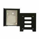 2.5 inch To 3.5 inch SSD D Metal Adapter Mounting Bracket Hard Drive HoldeR4Z6