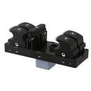 Electric Power Window Driver Side Switch For Golf Jetta MK5 Passat B6 Caddy