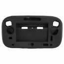 Soft Silicone Gel Case Cover Protection for Wii U Gamepad Controller Black B8C8