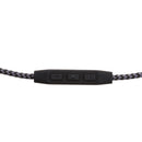 2Pack 3.5mm Male to Male Aux Audio Extension Cable with Remote Control Mic