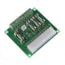 24/20-pin ATX computer pc power supply breakout board adapter extension moduleME
