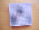 66mmX66mm SOLDERING BOARD CERAMIC HONEYCOMB SOLDER BOARD HEATING