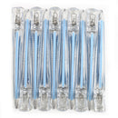 6pcs Flat Duck Mouth Hair Clips Pro Hairdressing Salon Hairpins Styling Tool