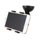 Universal Rotary Car Holder Windshield Mounting Suction cup Bracket Car Rot L8F1