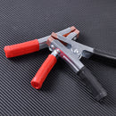 2 Crocodile Heavy Duty Battery Jump Lead Clamp Clip fit for Jumper Cable 100 AMP