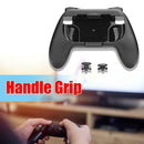 ABS Handle Grip Holder Bracket Fit for Nintend Switch Controller NS Joy-Con