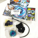 Beyblade BB-124 Kreis Cygnus 4D System +Launcher