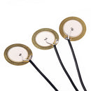 1pc 6.35mm Pickup Piezo 3 Transducer for Acoustic Guitar Ukulele Mandolin
