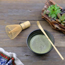 Bamboo Teaspoon Of Matcha Powder Scoop Teaware Tea Ceremony Wooden Accessor J8G3