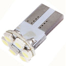 2 pcs T10 W5W 194 168 car White Canbus 1210 SMD 6 LED Light bulb lamp