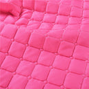 Spa Massage Bed Mattress Sheet Cover With 100PCS Pink Face Rest Cradle Cover