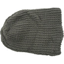 Men's Hat Winter Wool Hemp Cap Hat (Gray) F3Y2