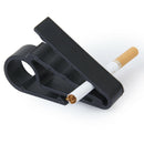 Portable Golf Cart Bag Cigar Minder Grip Clip Holder -GREAT GIFT For Golfer