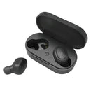 2 Pieces TWS Bluetooth 5.0 Wireless Stereo Headphones Built in Mic Headset