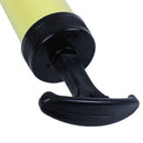 Black Yellow Compressed Storage Bag Air Extracting Vacuum Pump K2L8