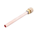 Air Conditioning Refrigeration Service Access Valve 4.5 Inches Length S3N3