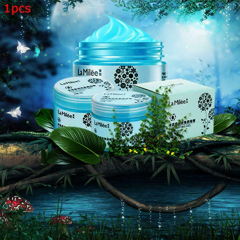 Deep Cleansing Exfoliating Peeling Gel Moisturizes 160ML Exfoliating Face C S7S4