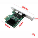 82575 PCI45 82575 Gigabit Ethernet LAN Gigabit Ethernet LAN Adapter With PCIE