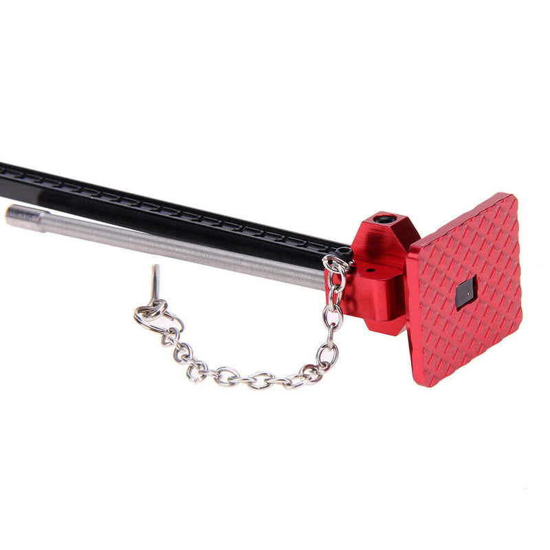 Slideable Metal Jack Tool for Axial SCX10 TAMIYA  CC01 RC4WD D90 D110 TF2 K1B