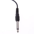 Classical Acoustic Guitar Amplifier Soundhole Pickup 6.3mm Jack 5M Cable SN9F