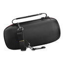 For JBL Charge 4 Portable Wireless Speaker Hard EVA Potable Case Cover Bag Black