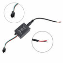 SP106E 9Key LED Colorful Music Controller DC5-12V for WS2811 WS2812B LED St W2A6