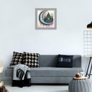 5D DIY Special-shaped Diamond Painting Animal Cross Stitch Embroidery Kit