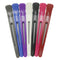 6x Pro Hair Sectioning Clips DIY Styling Hairpins Barrettes Color Random