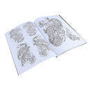 Tattoo Design Directory-Book Essential Reference For Body Art 48 Pages