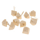 10PC Hamster Rat Chinchilla Rabbit Teeth Grinder Mineral Stone MY35