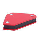 Triangular Soldering Welding Locator Strong Magnet Welding Magnetic Holder
