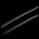 6mm 1/4" OD 33 Ft PE Desktop PC Manage Cord Spiral Cable Wire Tube Wrap Cle