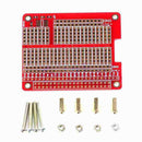 For Raspberry Pi 3 Module B HOED/Gat Plaat Prototyping Board PI3/PI2 HAT /