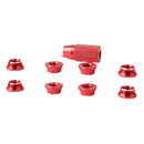 Switch Nut Wrench for RC Crawlers Remote Controller Futaba T8FG T14SG - Red
